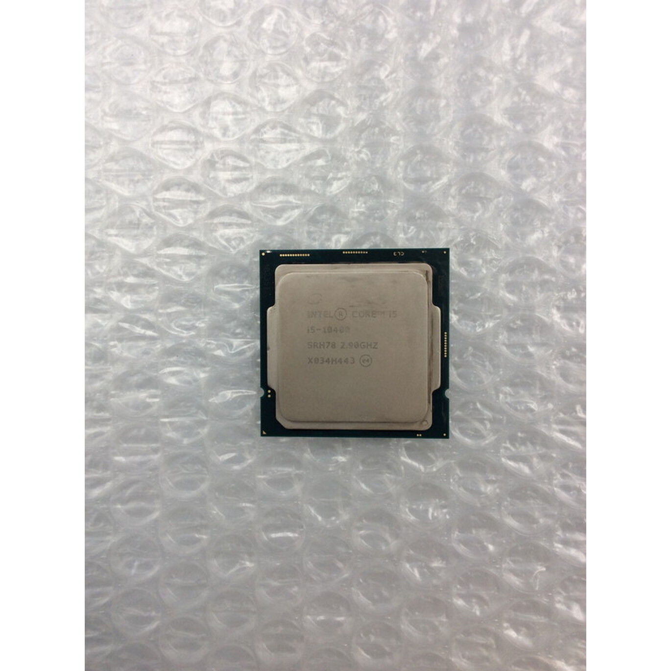 中古 INTEL Core i5 10400 (1200/2.9G/12M/C6/12) 142593 （333871