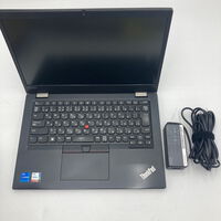 中古  Lenovo ThinkPad L13 (core i5-1135G7/8GB/SSD 256GB/-/-/WLAN/13FHD/W10P64/-) 3240007905 