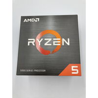 中古  AMD Ryzen 5 5600X (AM4/3.7/35M/C6/T12/65W) 143916 