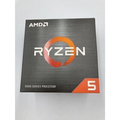 【水戸赤塚店】中古  AMD Ryzen 5 5600X (AM4/3.7/35M/C6/T12/65W) 143916 