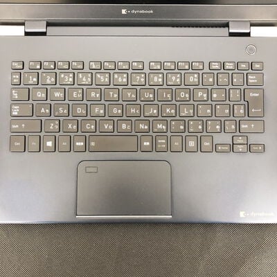 【長野稲里店】中古  TOSHIBA dynabook G83 (Intel Core i7 10510U 1.80GHz/16GB/SSD256GB/-/オンボード/13.3/1920x1080/Wi-Fi/WEBCAM/W11P/Microsoft Office Home and Business 2024) 184182 
