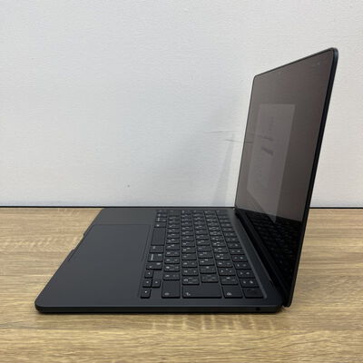 【津ラッツ店】中古  Apple MacBook Air 13インチ 2022 (M2 8CPU 8GPU/16GB/256GB) ミッドナイト G1603J/A 4990001613 