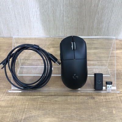 【姫路店】中古  Logicool PRO X SUPERLIGHT Wireless Gaming Mouse G-PPD-003WL-BK 146967 