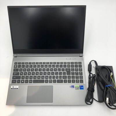 【盛岡都南店】中古  GALLERIA XL7C-R36(i7-11800H/16GB/SSD512GB＋2TB/RTX3060/W11H) 4580001535 