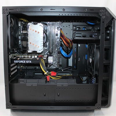 【通販センター】中古  THIRDWAVE GALLERIA SKM(Intel Core i5 10400/16GB DDR4 (PC4)/SSD500GB/なし/NVIDIA GeForce GTX 1660 6GB/W11H64 MAR) 191361 