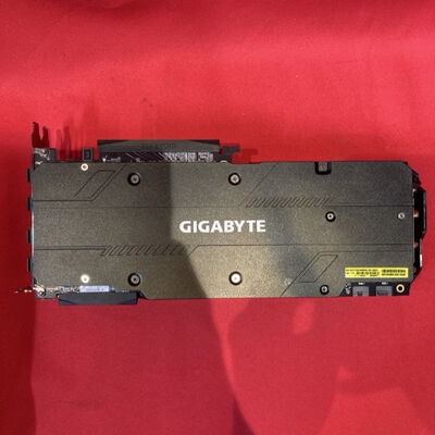 【千葉店】中古  GIGABYTE GV-N207SGAMING OC-8GC (RTX2070 SUPER) 140100 