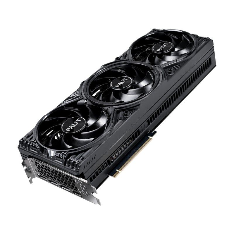 Palit NE75080019T2-GB2031Y (GeForce RTX 5080 GamingPro V1
