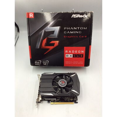 【座間相武台】中古  各社 Radeon RX560 (2GB PCI-E) 136180 