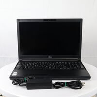 中古  Fujitsu LIFEBOOK A7510/D FMVA81032(Intel Core i7 10610U/8GB DDR4 (PC4)/SSD512GB/DVD Writer/オンボード/15.6/1920x1080/Wi-Fi/W11H64 MAR) 200848 