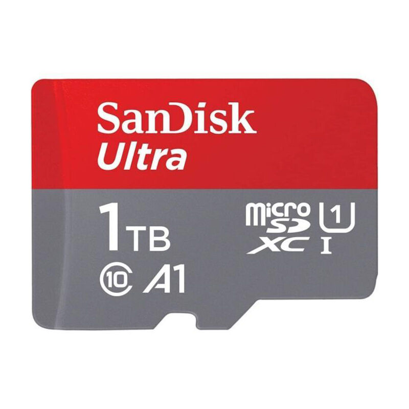 SanDisk マイクロSDXCカード 1TB SDSQUAC-1T00-GN6MN UHS-I対応・最大150MB/s サンディスク  海外パッケージ品 ［並行輸入品］