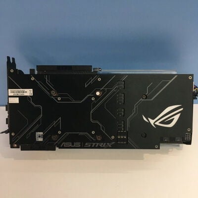 【博多店】中古  ASUS ROG-STRIX RTX2080-O8G-GAMING (RTX2080 8G GDR6) 138200 