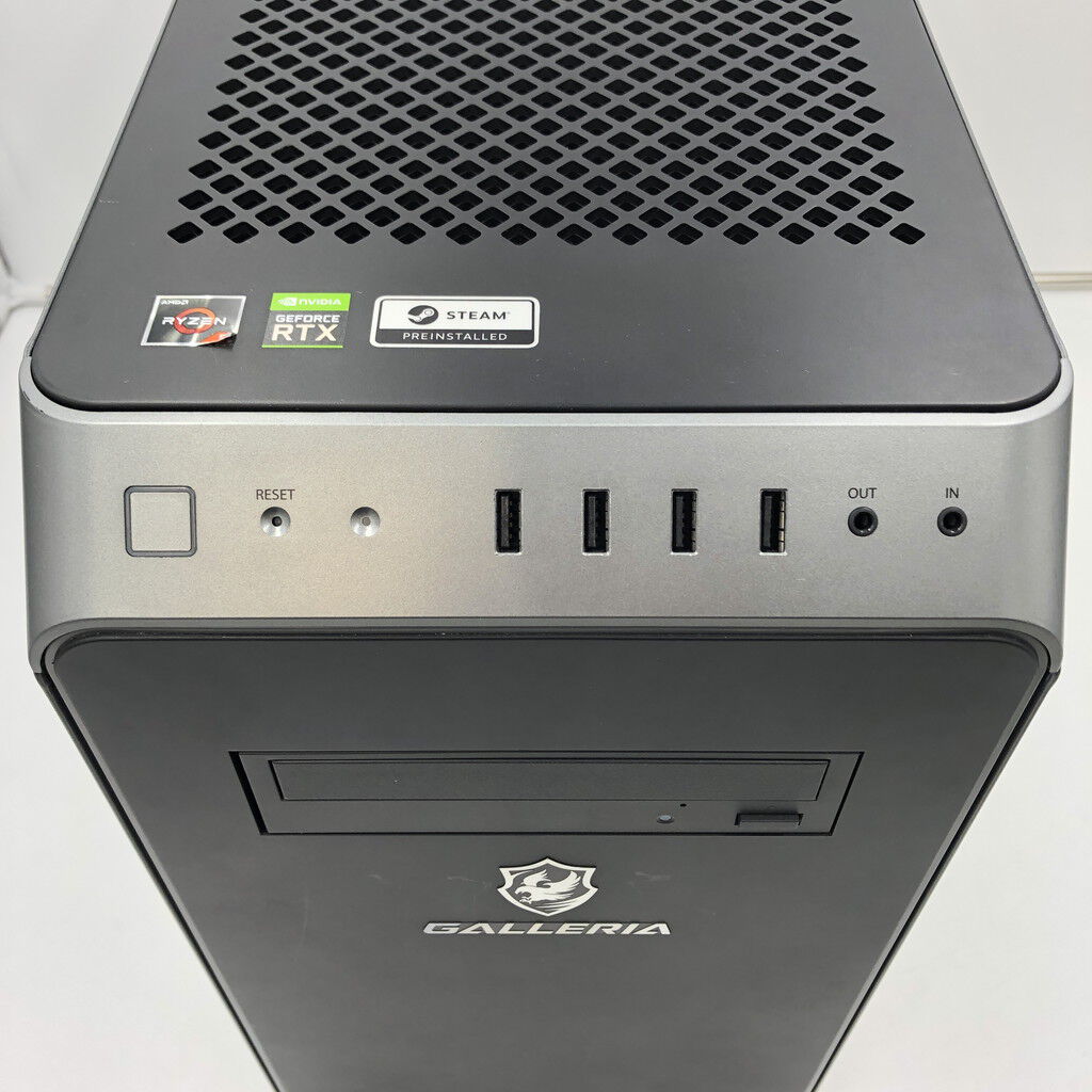 中古 GALLERIA RM5R-R36(Ryzen 5 3600/16GB/SSD512GB/RTX3060 中古 GALLERIA RM5R-R36(Ryzen 5 3600/16GB/SSD512GB/RTX3060