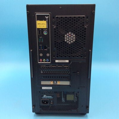 【秋葉原本店】中古  G-GEAR　Aim　GB7J-E221/B(i7 12700F/32GB/SSD1TB/RTX3060 12GB/W11H) 3410013945 