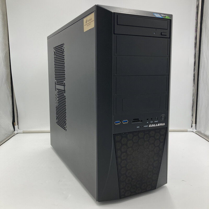 i7-8700」の検索結果｜パソコン（PC）通販のドスパラ【公式】