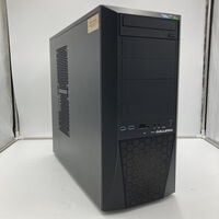 中古  GALLERIA XT(i7 8700/16GB/HDD1TB/GTX1060/DVDマルチ/W10H) 4950000802 