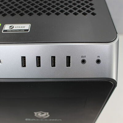 【福山ココローズ店】中古  THIRDWAVE GALLERIA SK(Intel Core i7 13700F/16GB/SSD1TB/なし/NVIDIA GeForce RTX 3060 Ti 8GB/W11H64 MAR) 184402 