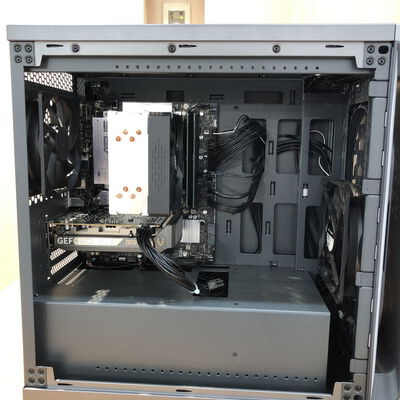 【姫路店】中古  THIRDWAVE　GALLERIA　XGC5M-R56-GD(Ultra 5 225F/16GB/SSD1TB/RTX5060/W11H) 4740001452 