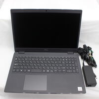 中古  DELL Latitude 3510(Intel Core i5 10210U 1.60GHz/16GB DDR4/SSD256GB/-/オンボード/15.6/1920x1080/GbE/Wi-Fi/WEBCAM/W11H/VBT) 197674 