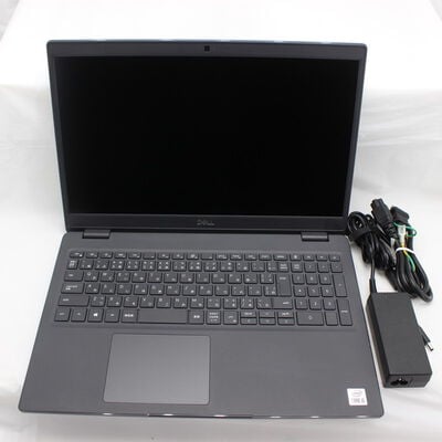 【通販センター】中古  DELL Latitude 3510(Intel Core i5 10210U 1.60GHz/16GB DDR4/SSD256GB/-/オンボード/15.6/1920x1080/GbE/Wi-Fi/WEBCAM/W11H/VBT) 197674 