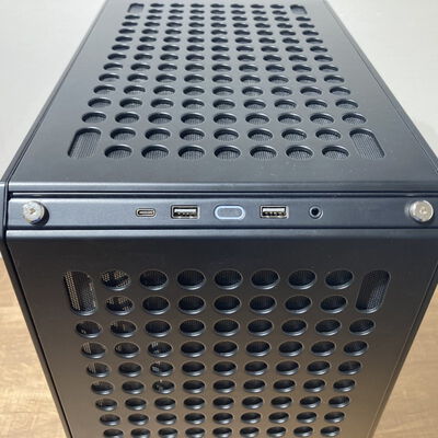 【富山本郷店】中古  自作パソコン (Core i7-13700K/32GB/SSD1TB/RTX4070Ti/WLAN/W11H64) 1460030445 