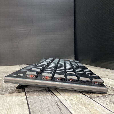 【広島店】中古  ﾛｼﾞｸｰﾙ G913-TKL-LNBK (無線 RGB ｹﾞｰﾐﾝｸﾞｷｰﾎﾞｰﾄﾞ) 183184 