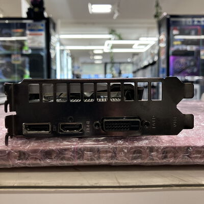【宮崎恒久店】中古  玄人志向 GF-GTX1060-3GB/OC/DF 5160000497 