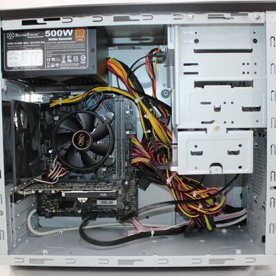 【横浜駅前店】中古  THIRDWAVE raytrek EM041(Intel Core i7 9700/16GB/SSD525GB/DVDマルチ/NVIDIA Quadro P620 2GB/W11H64 MAR) 189734 