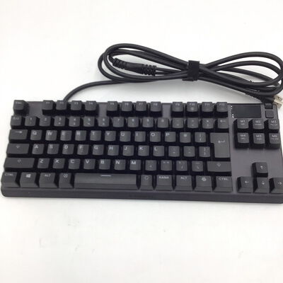 【白山FM松任店】中古  steelseries　Apex 7 Blue Switch JP 4950001608 