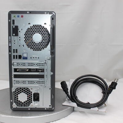 【通販センター】中古  HP Envy(Intel Core i7 10700F/16GB DDR4 (PC4)/SSD512GB/DVDマルチ/NVIDIA GeForce GTX 1660 SUPER 6GB/W11H64 MAR) 192905 