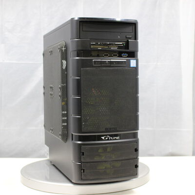 中古】ゲーミングPC NEXTGEAR i640PA3-SP