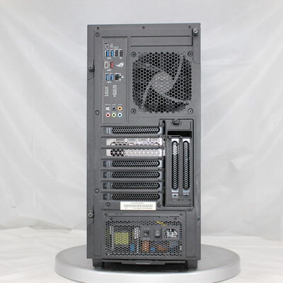 【静岡東瀬名店】中古  Original PC(AMD Ryzen 5 5600X/16GB/SSD1TB/なし/NVIDIA GeForce RTX 3070 8GB/W11H64 MAR) 180657 