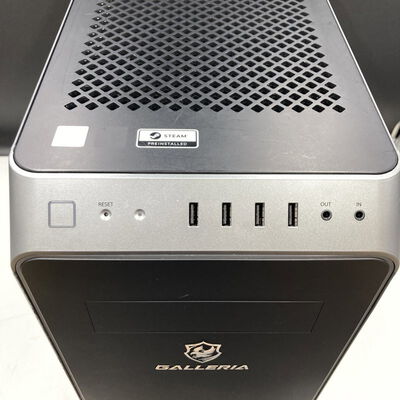 【熊本浜線店】中古  GALLERIA XA7C-R37(i7 10700/16GB/SSD500GB/RTX3070/W11H) 5370001005 