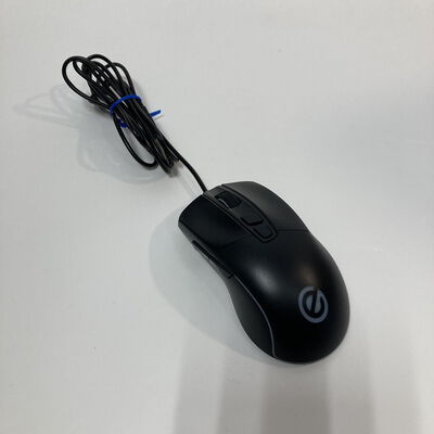 【富山本郷店】中古  ｴﾚｺﾑ M-G01URBK(有線光学式ｹﾞｰﾐﾝｸﾞﾏｳｽﾌﾞﾗｯｸ) 174577 