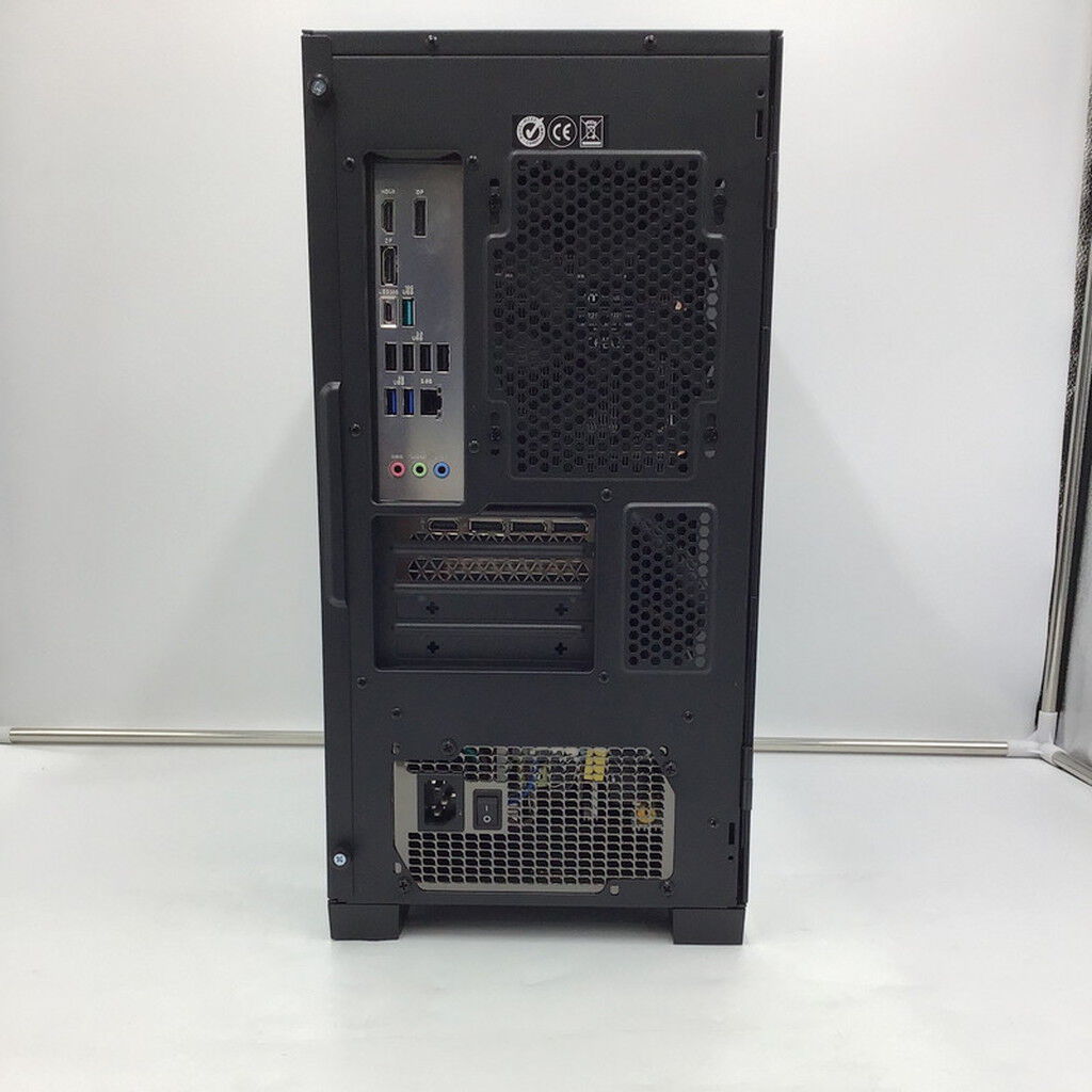 中古 自作PC 4950002322 （379166） ｜ パソコン通販のドスパラ【公式】