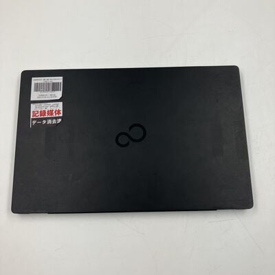 【なんば店】中古  富士通 FMVU3401DD (i7 1185G7/16GB/SSD512GB/WLAN/13.3FHD) 3280023181 