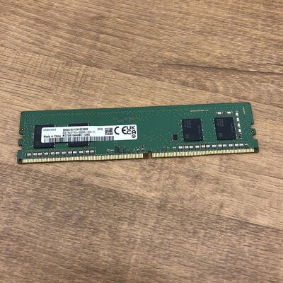 【宇都宮鶴田店】中古  PC4-25600 8GB デスクトップ用 140727 