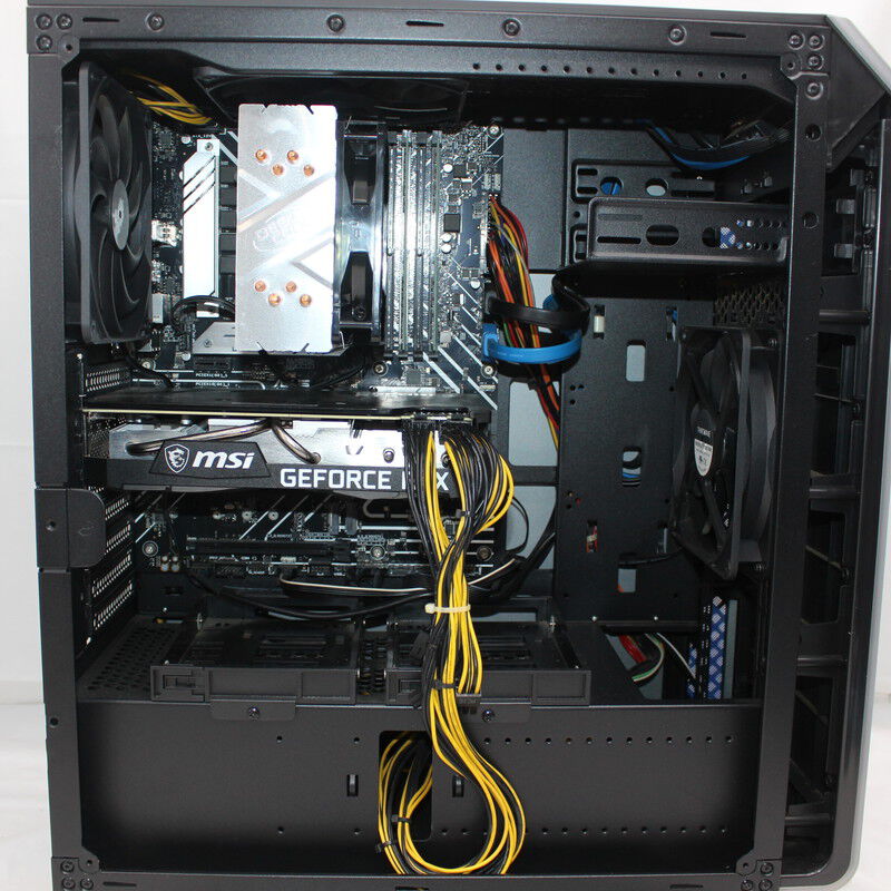 中古 THIRDWAVE GALLERIA SK(Intel Core i7 12700/16GB DDR4 (PC4