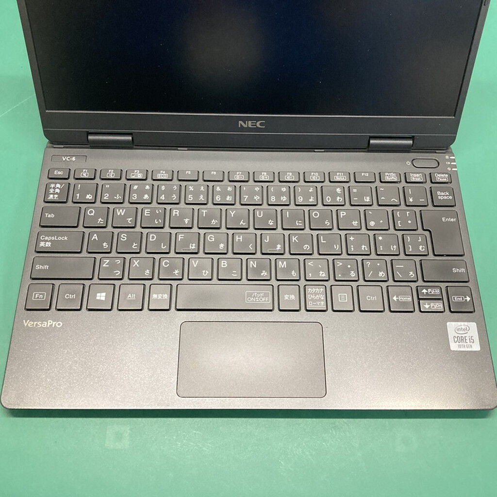 中古美品 NEC PC-VKT10CZG6 CPU Core i5-10210Y 中古 NEC VKT10 (INTEL Core i5 10210Y 1.0GHz/8GB/SSD256GB