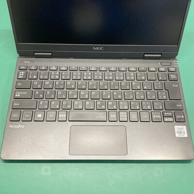 【神戸・三宮店】中古  NEC VKT10 (INTEL Core i5 10210Y 1.0GHz/8GB/SSD256GB/-/オンボード/12.5/1920x1080/Wi-Fi/WEBCAM/W11H64) 179608 