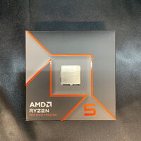 中古  AMD Ryzen 5 9600X (AM5/3.9GHz/38M/C6/T12/65W) 169023 