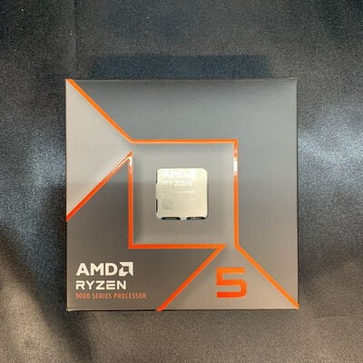 【横浜駅前店】中古  AMD Ryzen 5 9600X (AM5/3.9GHz/38M/C6/T12/65W) 169023 