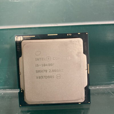 【富山本郷店】中古  INTEL Core i5 10400F (1200/2.9G/12M/C6/12) 142725 