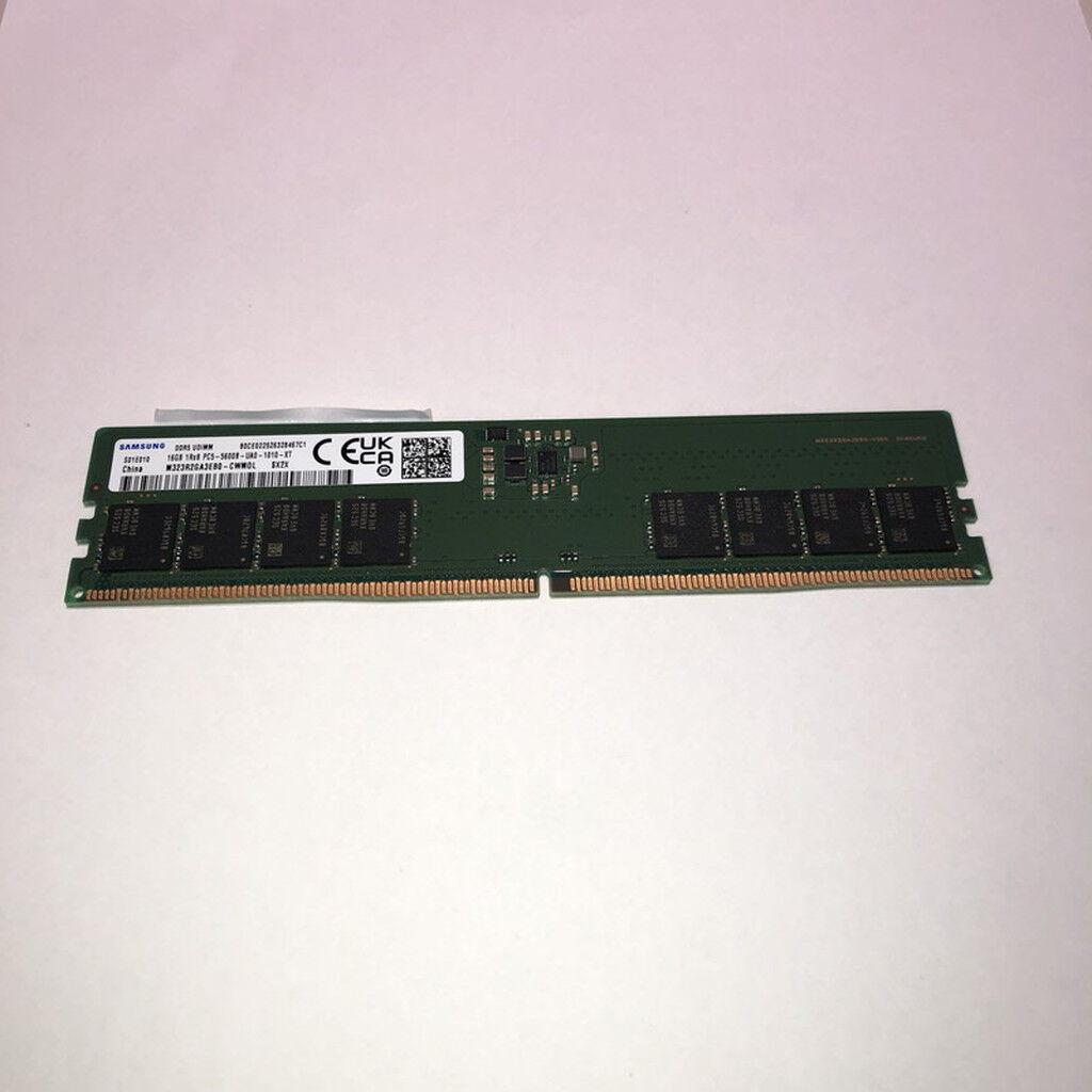 中古 Samsung M323R2GA3EB0-CWM(DDR5 PC5-44800 16GB) 1460026031
