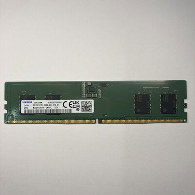 【博多店】中古  PC5-44800 8GB デスクトップ用(DDR5-5600) 190513 