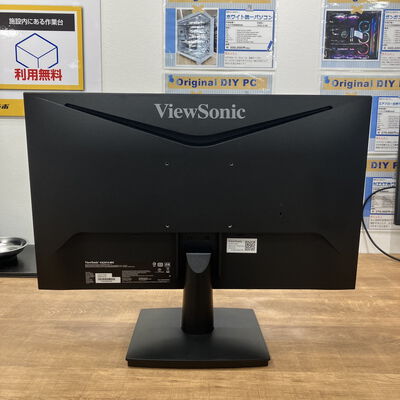 【宮崎恒久店】中古  Viewsonic VA2414-MH (23.8"W 1A1H IPS) 5160000540 