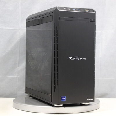 中古  mouse G-Tune(Intel Core i9 14900F/32GB/SSD2TB/なし/NVIDIA GeForce RTX 4070 SUPER 12GB/W11H64 MAR) 179400 