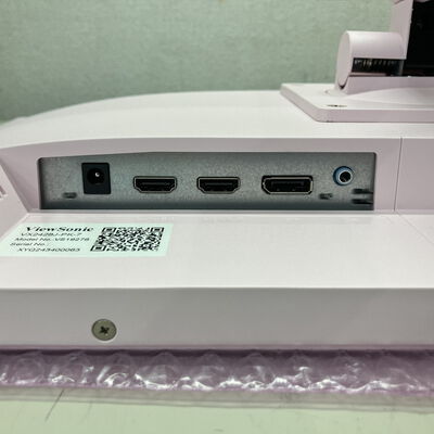 【町田店】中古  Viewsonic VX2428J-PK-7(23.8W 0.5ms IPS 180Hzﾋﾟﾝｸ) 3330003215 