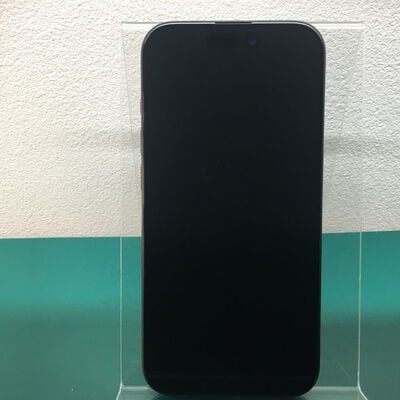 【佐賀南部バイパス店】中古  【国内版SIMフリー】Apple iPhone15 Pro 6.1インチ 256GB ブラックチタニウム MTUC3J/A 161218 