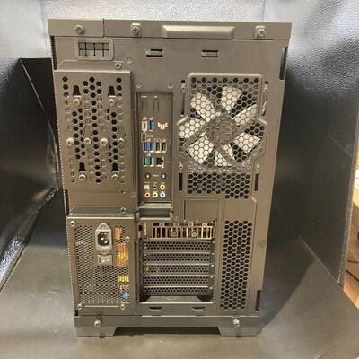 【宇都宮鶴田店】中古  自作デスクトップパソコン(Ultra 5 245KF/32GB/SSD1TB/RTX4060Ti/OS無) 179394 