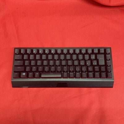 【千葉店】中古  Razer BlackWidow V3 Mini HyperSpeed JP Green Switch （RZ03-03891700-R3J1） 3250006175 